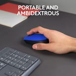 ماوس Logitech M171 1000 DPI لاسلكي Off-White thumbnail 30
