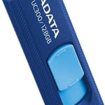 فلاش ADATA UC300 128GB USB 3.2 Gen1 Type-C thumbnail 1