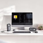Logitech Z407 Bluetooth Speakers with Subwoofer and Wireless Control thumbnail 6