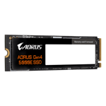 SSD Gigabyte Aorus Gen4 1TB NVMe M.2 thumbnail 2