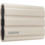 هارد خارجي Samsung T7 Shield 2TB USB 3.2 أزرق thumbnail 8