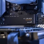 SSD WD Black SN7100 1TB NVMe M.2 أسود thumbnail 2
