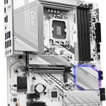 ASRock Z890 Pro RS WiFi White LGA 1851 ATX Motherboard DDR5 PCIe 5.0 Thunderbolt 4 thumbnail 4