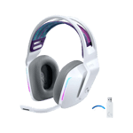 Logitech G733 LIGHTSPEED Wireless Gaming Headset White thumbnail 5