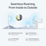 TP-Link Deco X50 Outdoor AX3000 Mesh WiFi 6 Unit thumbnail 4