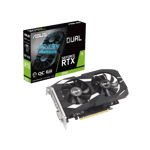 كارت شاشة ASUS Dual GeForce RTX 3050 6GB GDDR6 OC Edition thumbnail 5