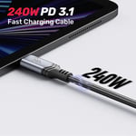 كيبل Unitek USB-C إلى USB-C 240W 2m thumbnail 5