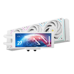 Thermalright Trofeo Vision 360 AIO Liquid Cooler 360mm White thumbnail 6