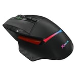 Xtrike Me GM-415 Wired Gaming Mouse 8000 DPI RGB Black thumbnail 2