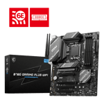 MSI B760 GAMING PLUS WIFI LGA 1700 ATX Motherboard DDR5 PCIe 4.0 Wi-Fi 6E thumbnail 1