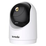 Tenda CP3 2K 3MP 2304x1296 Indoor WiFi Pan/Tilt Security Camera White thumbnail 2