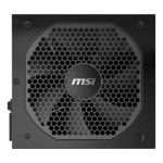 باور سبلاي MSI MPG A650GF 650W 80+ Gold Fully Modular thumbnail 5