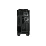 Cooler Master HAF 700 Full-Tower ATX Case Black Tempered Glass thumbnail 4