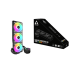Arctic Liquid Freezer III 420 A-RGB AIO Liquid Cooler thumbnail 5