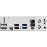MSI Gaming Plus B860 Micro-ATX Motherboard LGA1851 DDR5 thumbnail 3