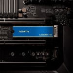 SSD ADATA Legend 710 256GB NVMe M.2 PCIe Gen3x4 thumbnail 8
