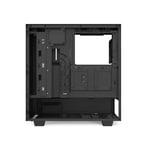 كيس NZXT H510i Mid-Tower ATX/mATX/ITX أسود/أحمر thumbnail 10