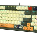 Bloody S98 Aviator RGB Mechanical Keyboard Hot-Swappable thumbnail 3
