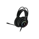 سماعات Fantech HG25 RGB للألعاب USB أسود thumbnail 4