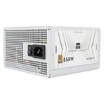 باور سبلاي Thermalright SG850-W 850W 80+ Gold بالكامل أبيض thumbnail 1
