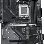 لوحة أم جيجابايت ألعاب GIGABYTE B850 GAMING WIFI6 بمقبس AMD AM5 ودعم ذاكرة DDR5 بحجم ATX thumbnail 4