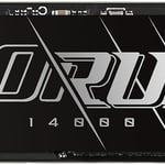 وحدة تخزين جيجابايت AORUS Gen5 14000 SSD بسعة 1 تيرابايت PCIe 5.0 NVMe M.2 داخلية thumbnail 5