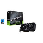 كارت شاشة MSI Shadow GeForce RTX 5070 12GB GDDR7 OC thumbnail 1