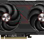Sapphire Pulse Radeon RX 7600 XT 16GB GDDR6 thumbnail 2