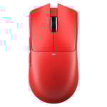 Attack Shark X11SE Wireless Gaming Mouse 22000 DPI Red thumbnail 5