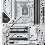 مذربورد أسوس Z790-AYW WiFi W II لمعالجات LGA 1700 مقاس ATX مع DDR5 و PCIe 5.0 و Wi-Fi 6 thumbnail 4