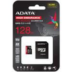 ADATA 256GB microSDXC UHS-I A2 Card with USB-A Adapter thumbnail 10
