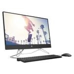 كمبيوتر مكتبي HP AIO 24-CB1026NH شاشة 23.8 انج i5-1235U رام 8GB / SSD 512GB thumbnail 3