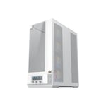 XIGMATEK Vision Pro Arctic Mid-Tower ATX Case White Tempered Glass thumbnail 2