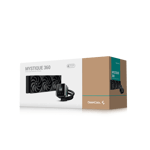 Deepcool Mystique 360 AIO Liquid CPU Cooler 360mm 300W TDP thumbnail 8