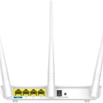 راوتر Tenda N300 Wireless Router N301 بسرعة 300Mbps بتردد 2.4GHz thumbnail 2