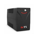 UPS GeTX GXK-800-C (800VA), Line interactive, LCD Battery 12v-9a *1 thumbnail 1