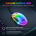 Onikuma CW925 Gaming Mouse Wired 12800 DPI Black thumbnail 2