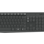 كيت كيبورد وماوس Logitech MK235 لاسلكي thumbnail 11