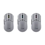 HyperX Pulsefire Haste 2 Pro Wireless Mouse 26K DPI 61g Gray thumbnail 6