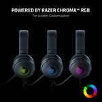 سماعات Razer Kraken V3 USB مع ميكروفون thumbnail 7