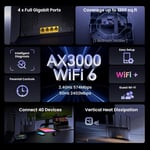 Tenda TX12 L Pro AX3000 Dual-Band Wi-Fi 6 Router thumbnail 7