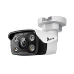 TP-Link VIGI C450 5MP Outdoor Full-Color Turret Network Camera thumbnail 2