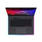 ASUS ROG Strix G16 614PH-RV023 - AMD Ryzen 9-8940HX, RAM 16GB, SSD 512GB, RTX 5050 8GB, 16.0 Inch WUXGA 165Hz, Eclipse Gray thumbnail 3