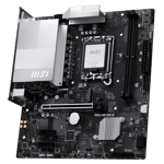 MSI PRO H810M-B LGA 1851 Micro-ATX Motherboard DDR5 PCIe 5.0 2.5G LAN thumbnail 2