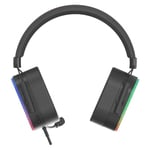 Xtrike Me GH-606 Wired Gaming Headset RGB Stereo thumbnail 2