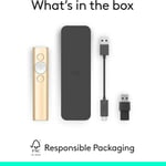 اكسسوار Logitech Spotlight Bluetooth أسود thumbnail 18