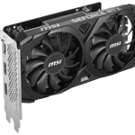 كارت شاشة MSI Ventus GeForce RTX 3050 6GB GDDR6 OC thumbnail 3