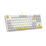 Bloody S87 RGB Wired Mechanical Keyboard Gaming thumbnail 2