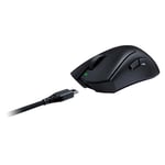 ماوس Razer DeathAdder V3 Pro 30000 DPI لاسلكي أسود thumbnail 2