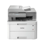 Brother DCP-L3551CDW Color LED Multi-Function Printer thumbnail 4